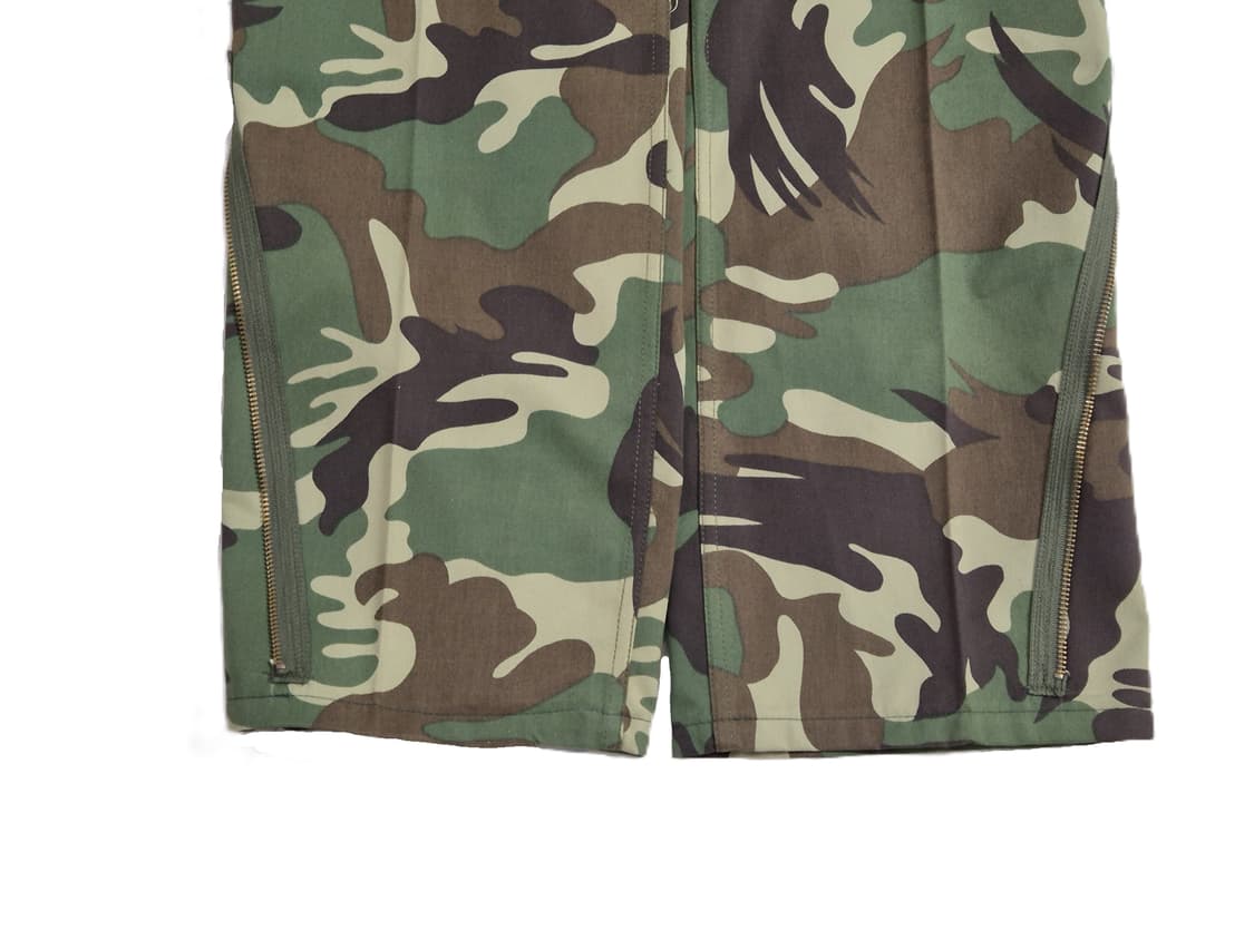 육군 구형 정보사 HID 육상 전투복 바지 하의 (M) 상품이미지9