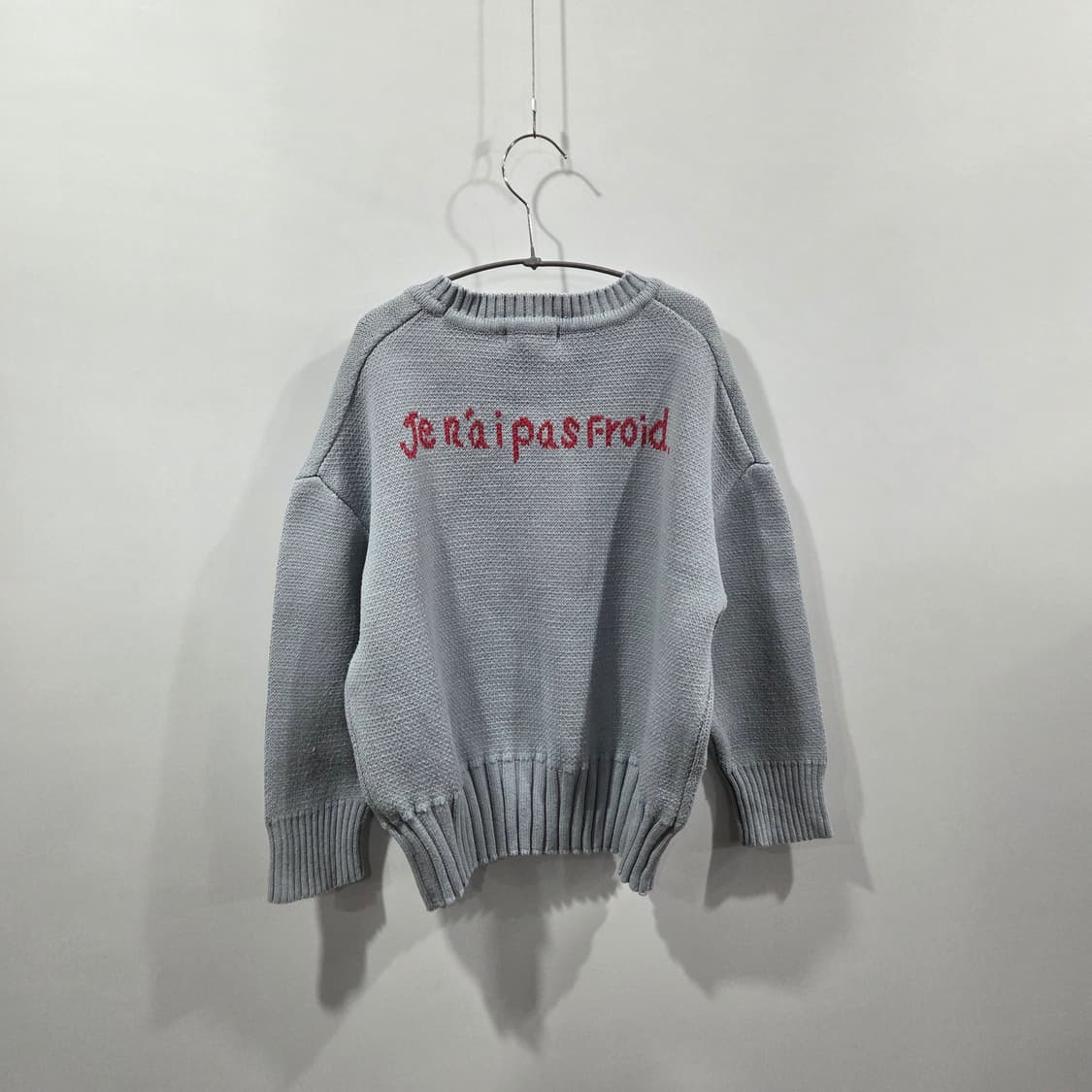 리미떼두두 니트 XL  상품이미지5