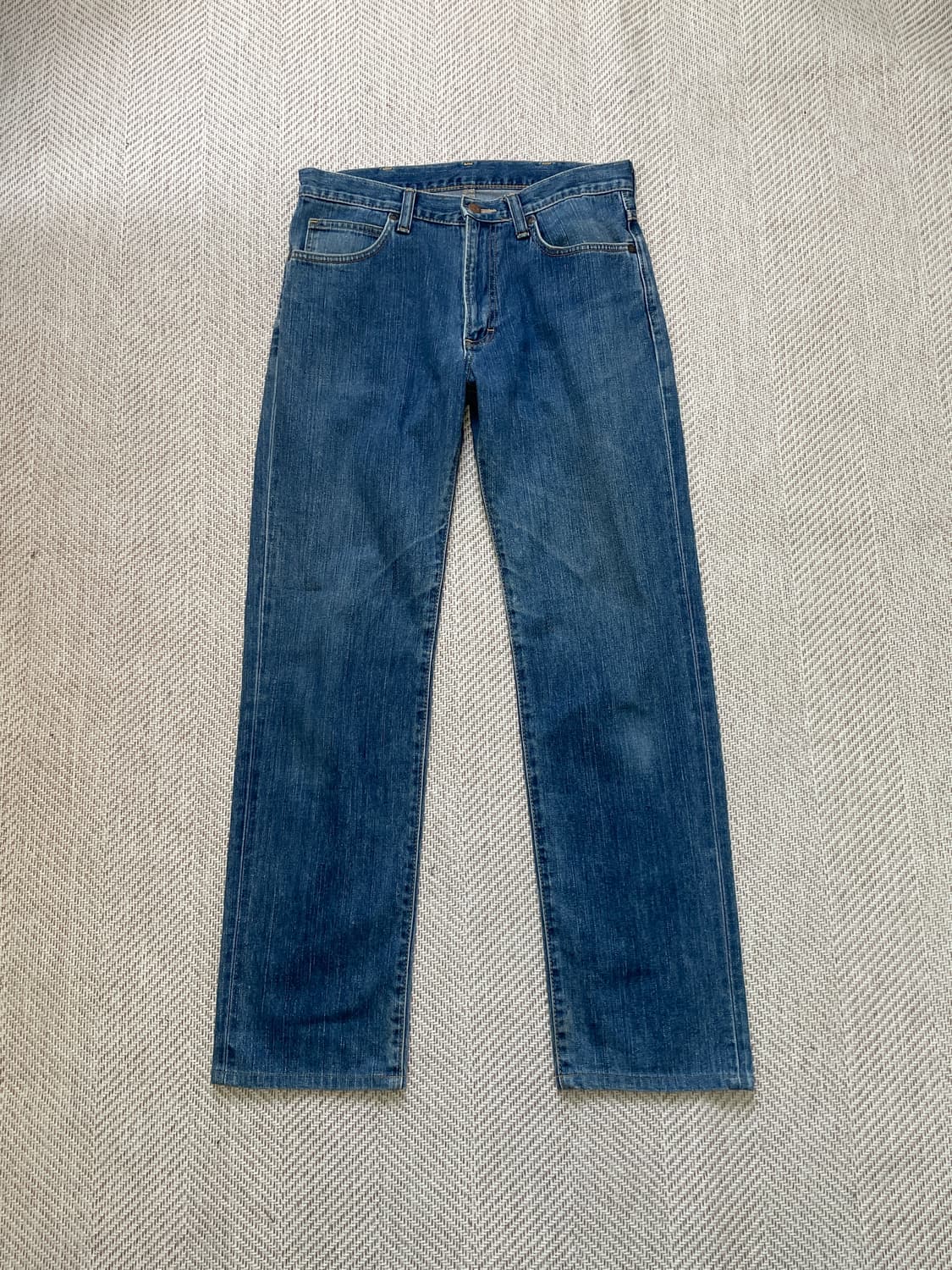 랭글러 W0383 데님팬츠  J04174 상품이미지1