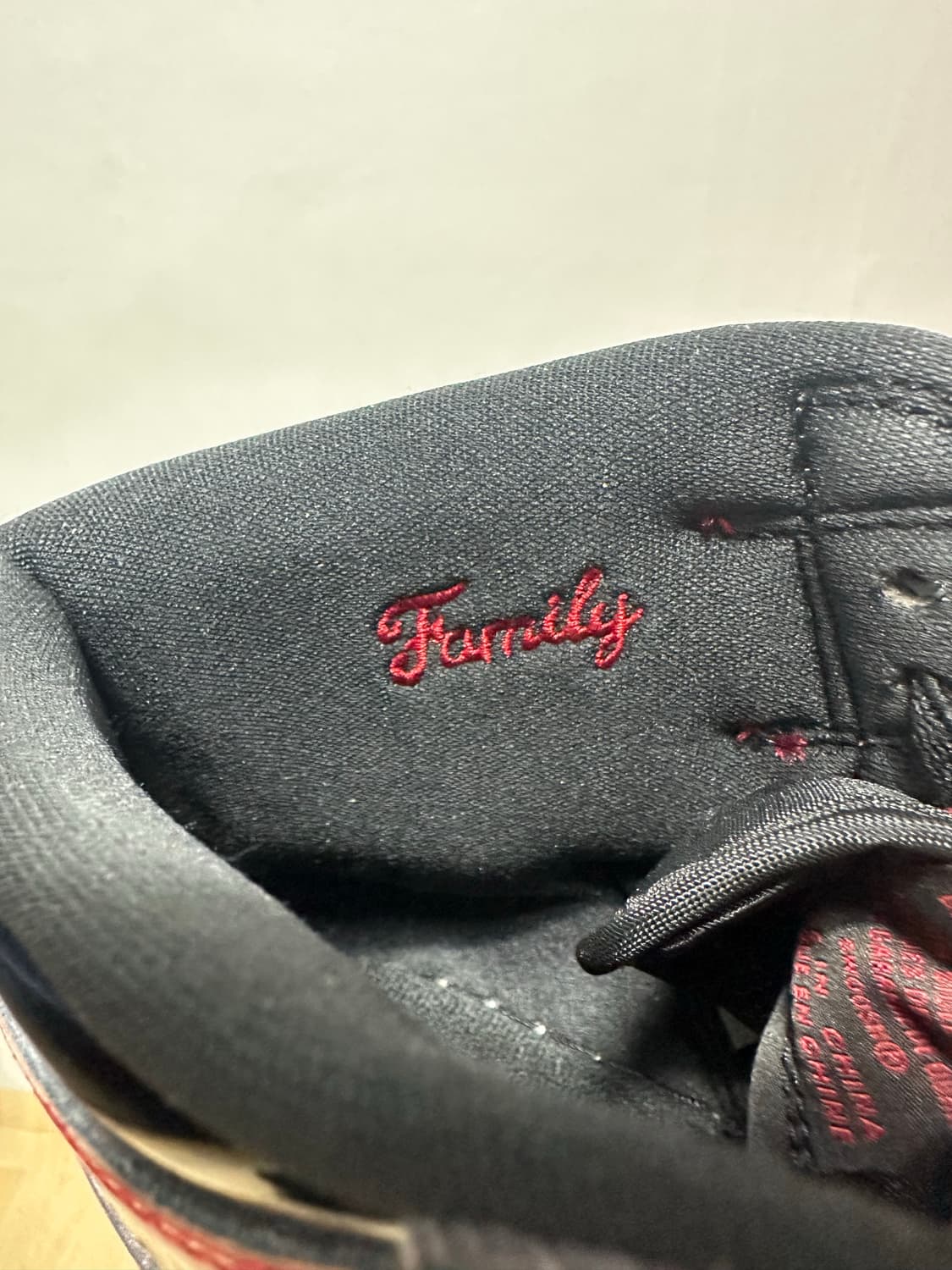 나이키 조던 1 페이턴트 브레드 상품이미지7