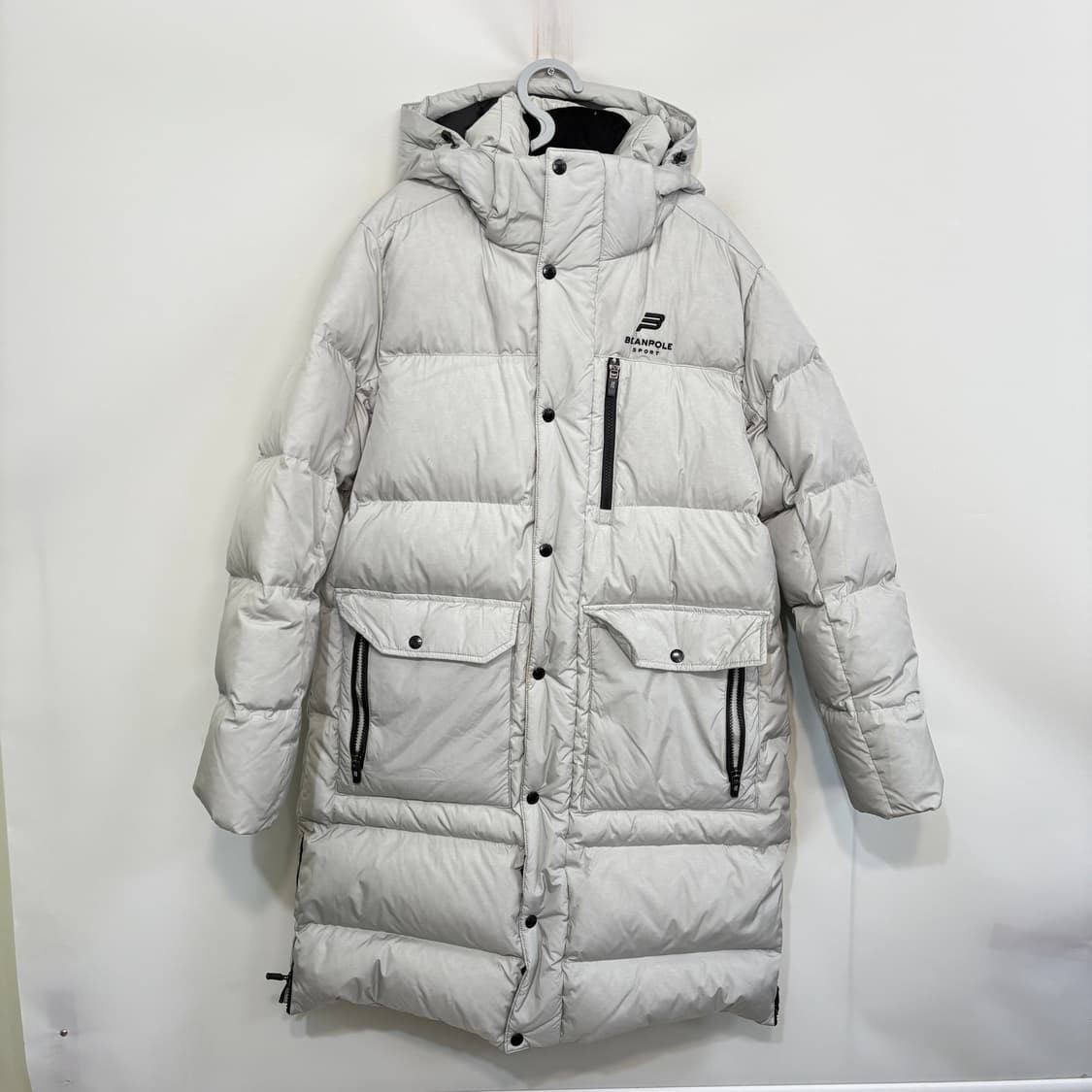 빈폴 남성 구스다운 롱패딩 100  상품이미지1