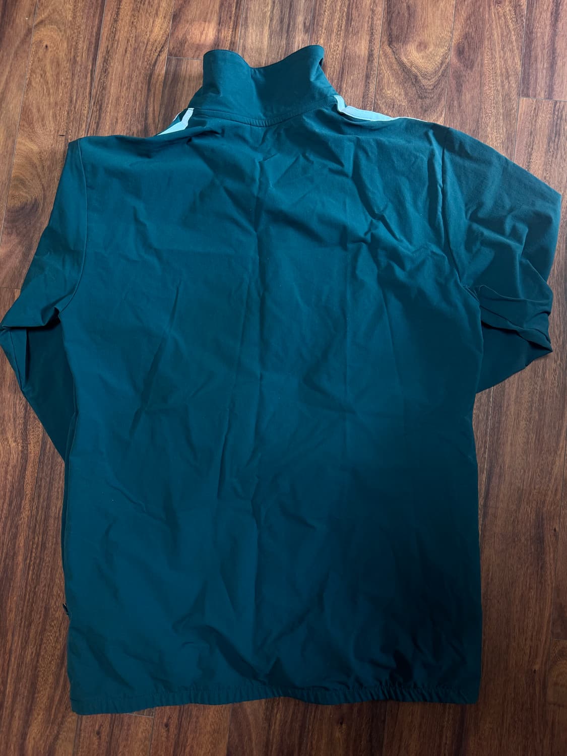 아디다스 웜업 트랙탑 그린 상품이미지3