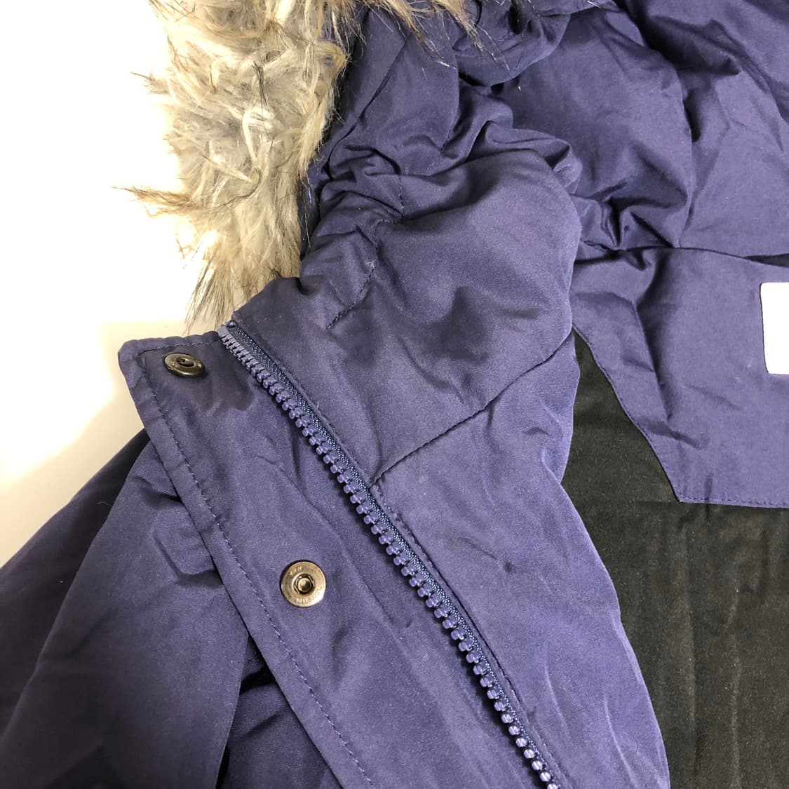 라코스테 야상 패딩 s 상품이미지3