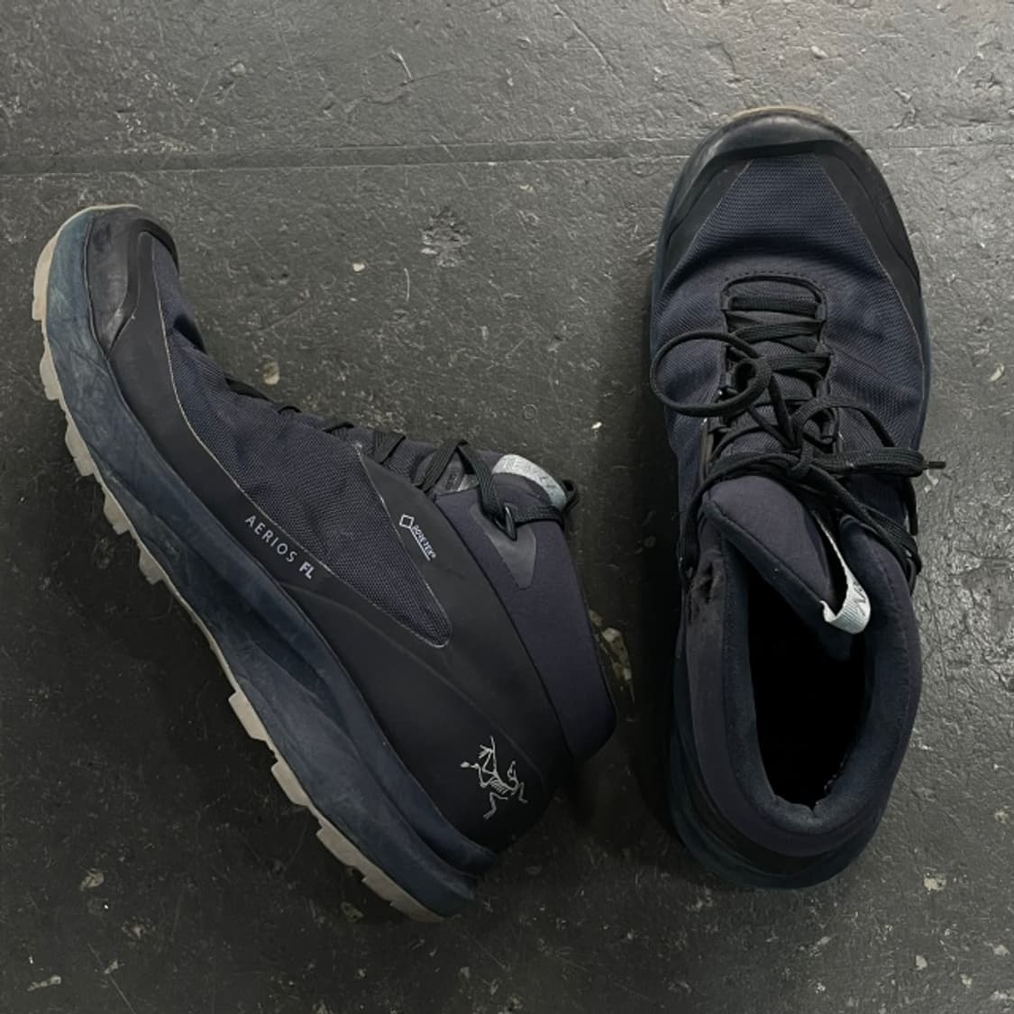 245 아크테릭스 에어리어스 FL2 상품이미지1