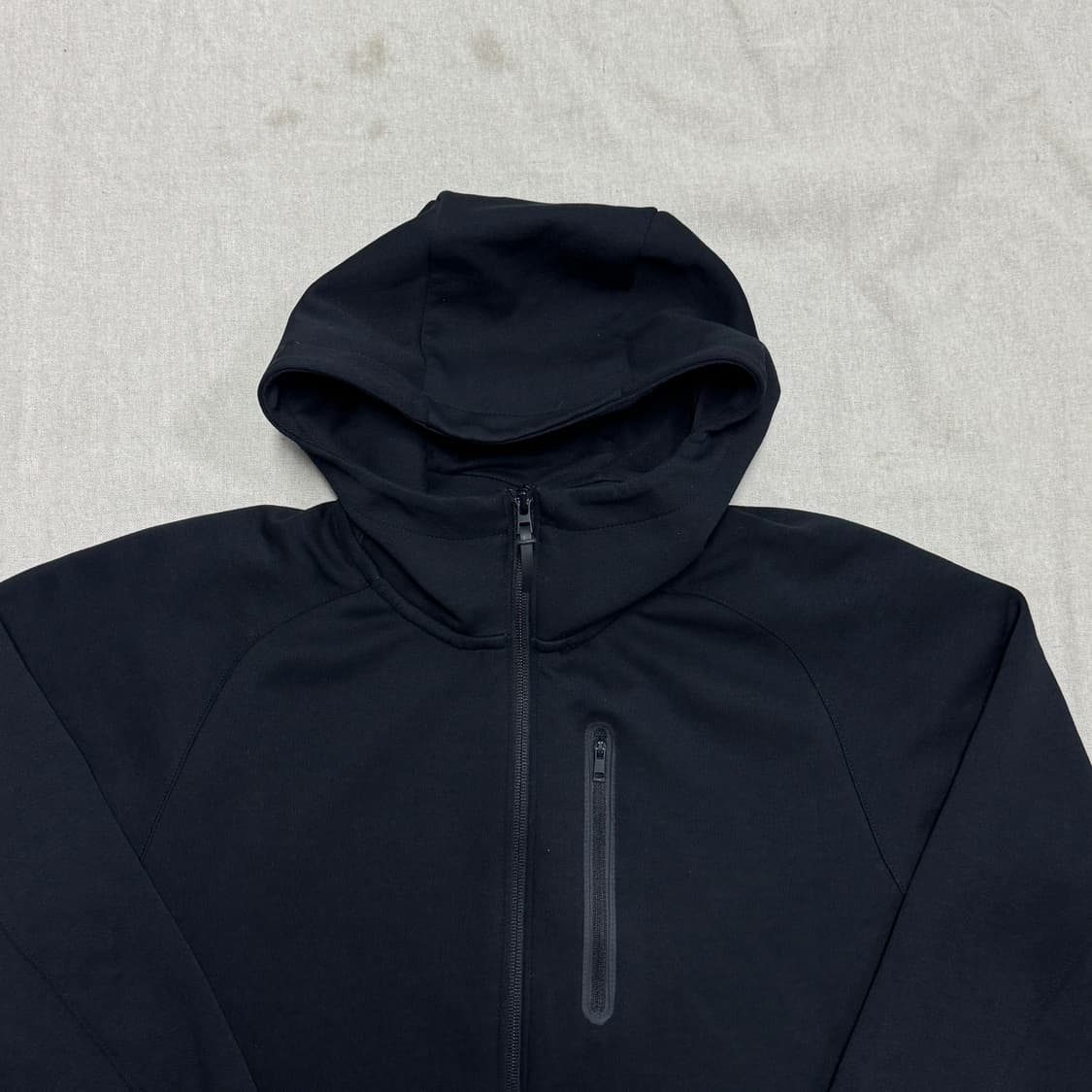 유니클로 드라이 하이넥 후드집업 L 상품이미지4