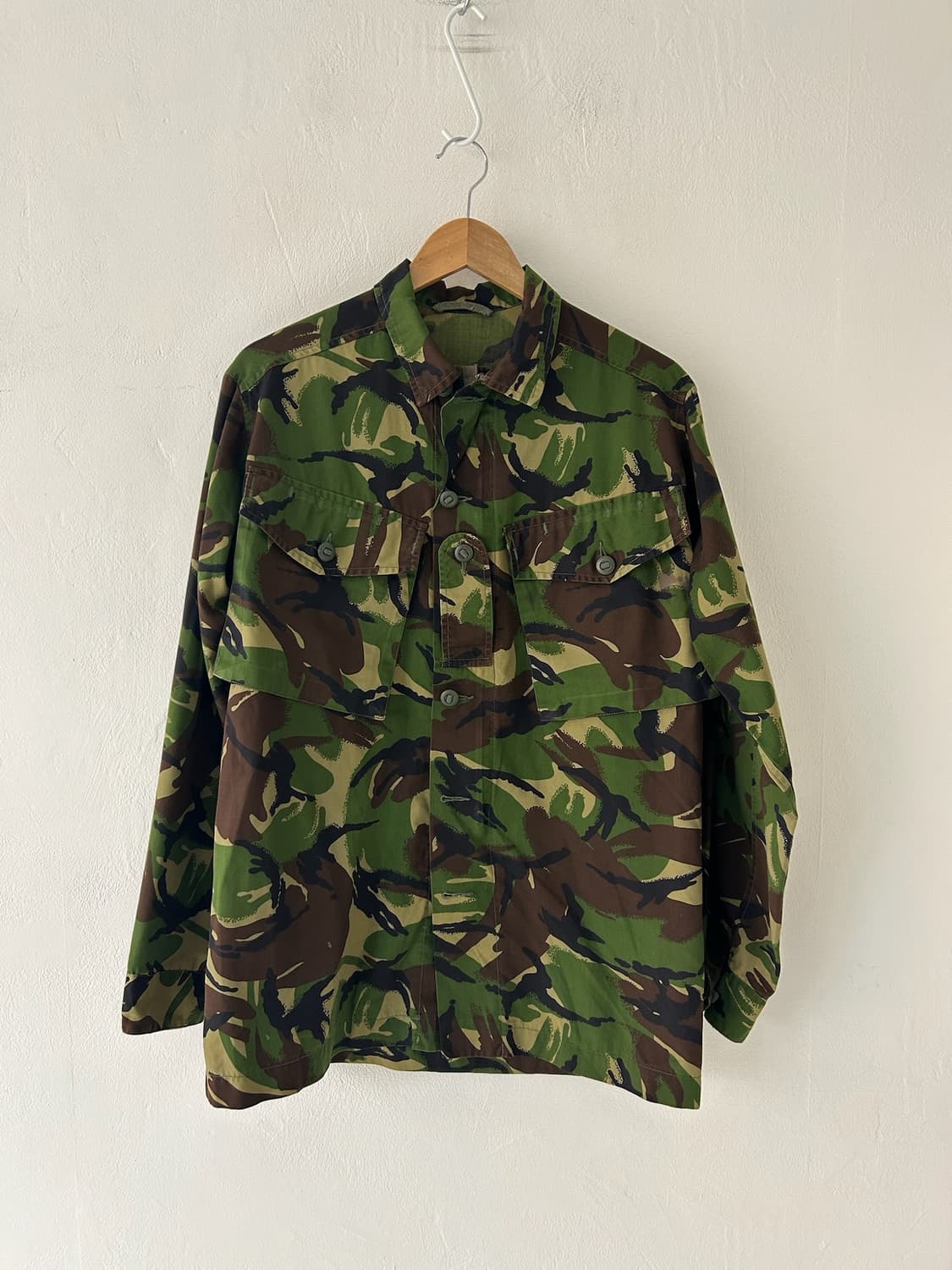 British Army DPM Combat Light Weight. 상품이미지1