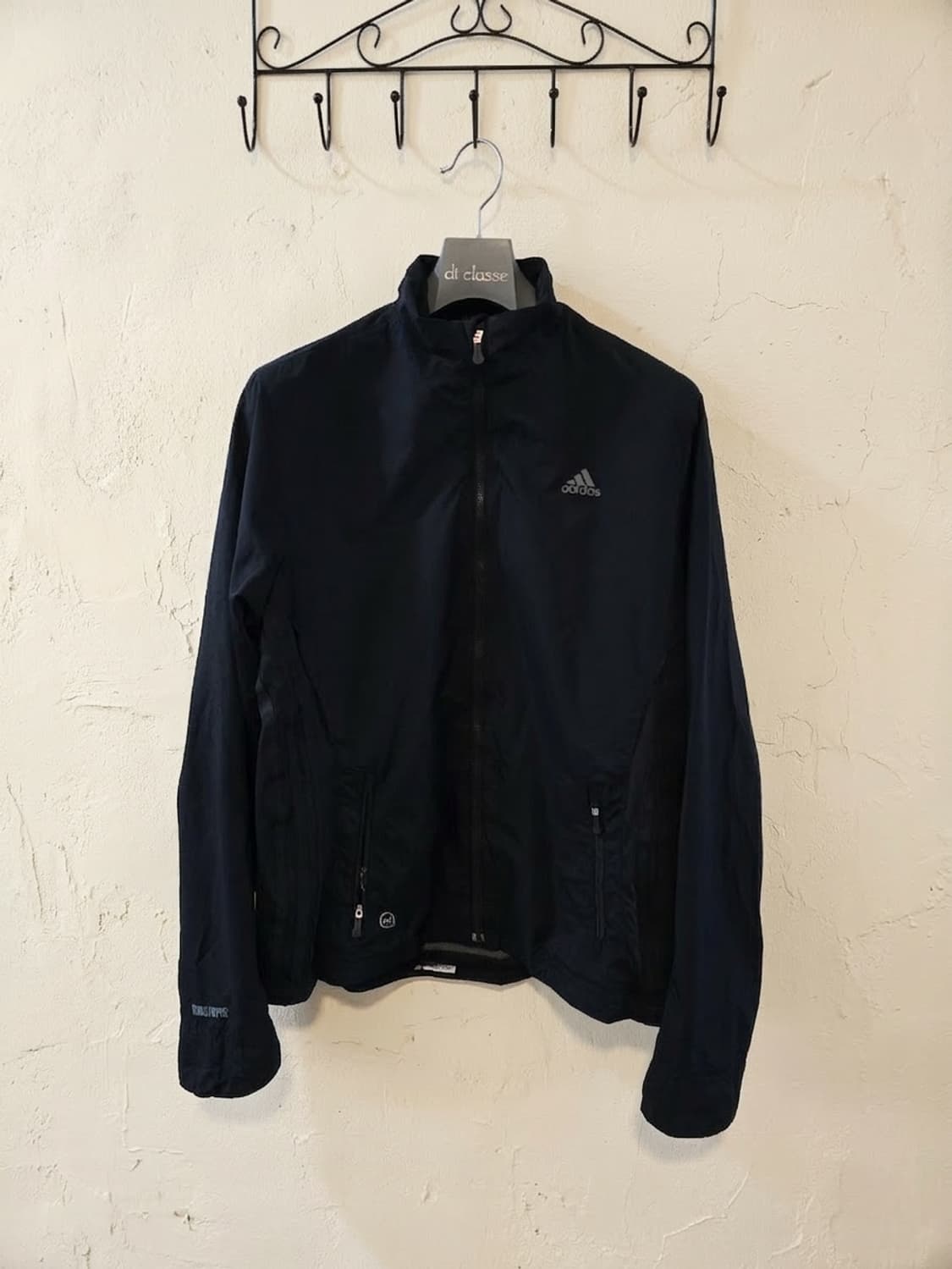 아디다스 CLIMAPROOF 바람막이 M 상품이미지1