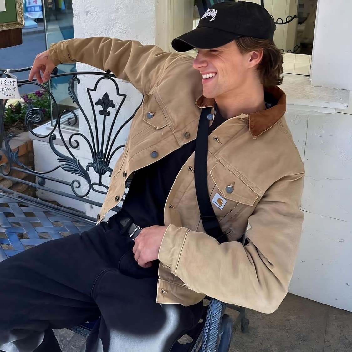 칼하트 워크자켓 상품이미지6