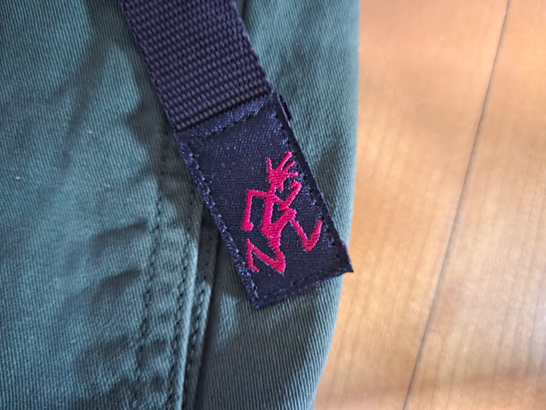 새상품) 그라미치 nn 쇼츠 우드 M사이즈 상품이미지4