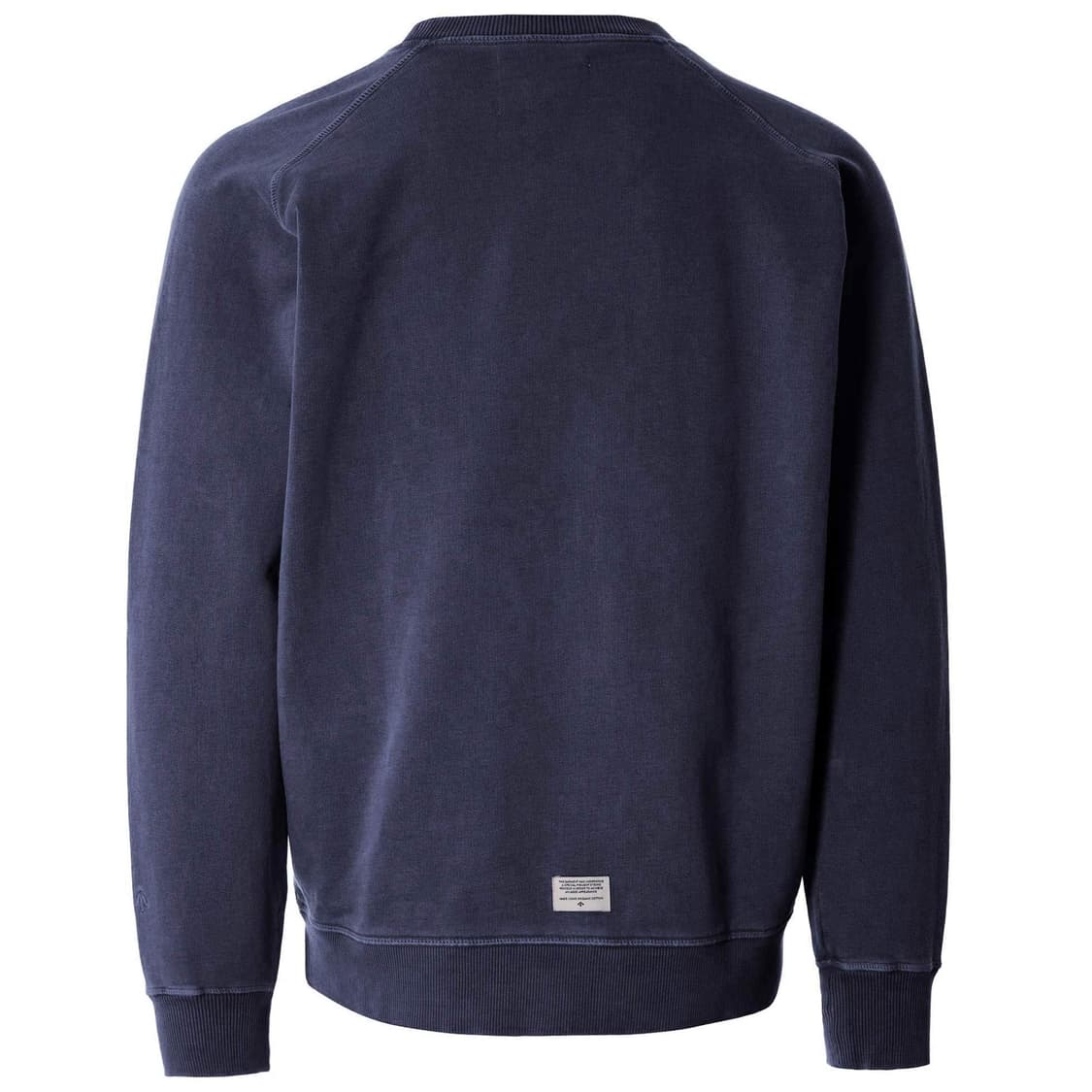 [NIGEL CABOURN] 나이젤카본 엠브로이더리 애로우 크루 NAVY 상품이미지2