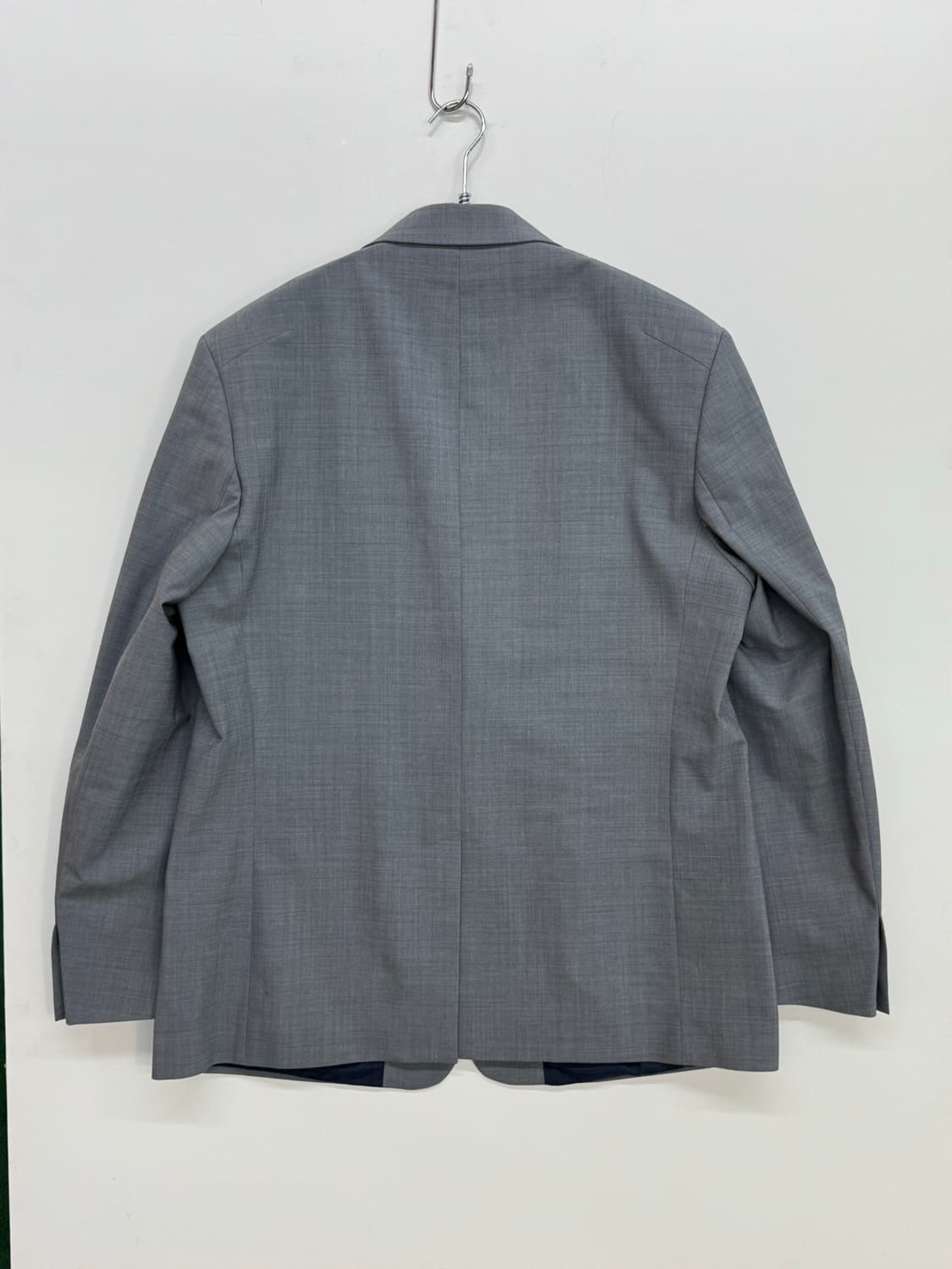 ZARA 오버핏 그레이 블레이져 상품이미지2