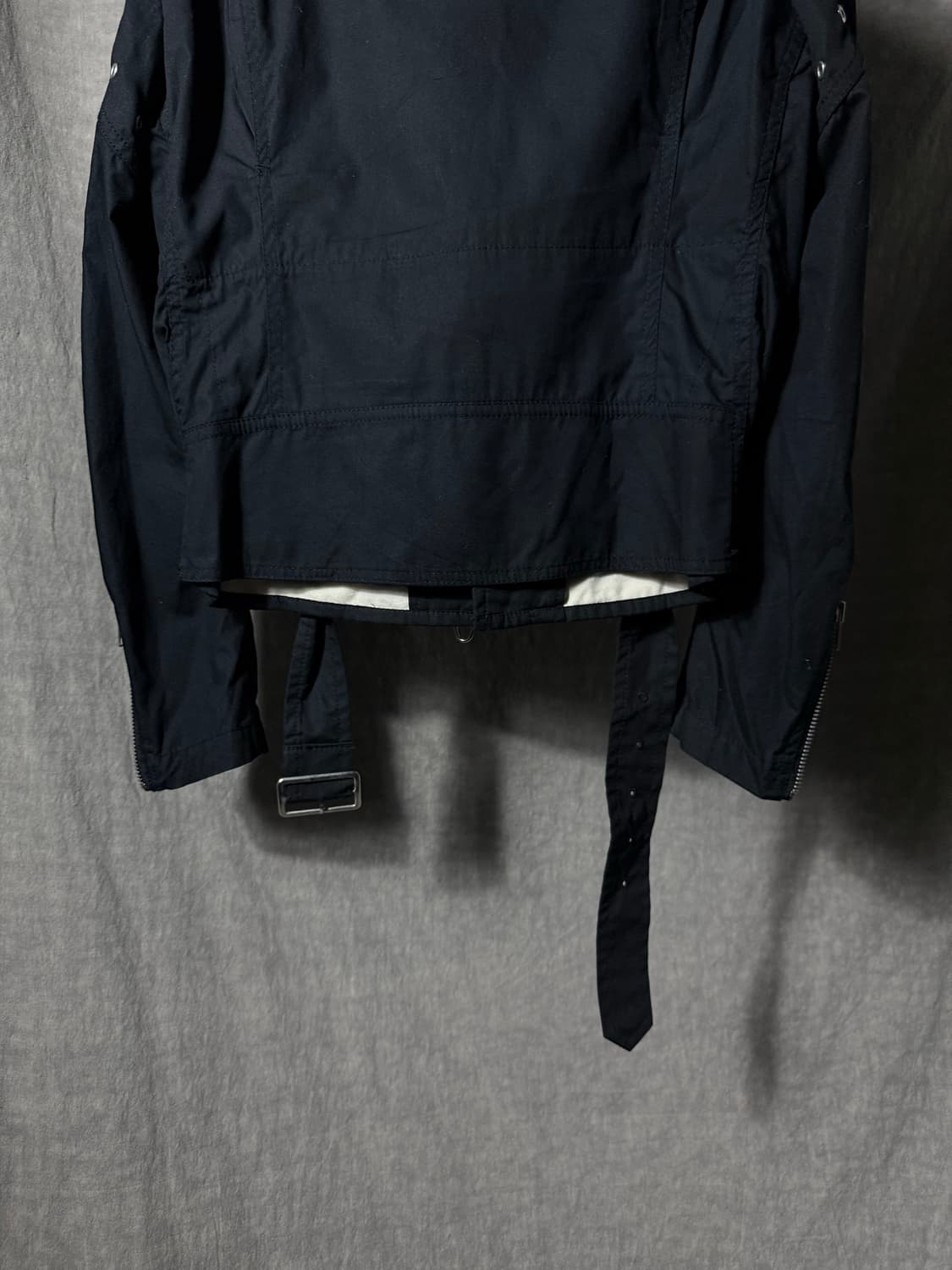BLACK COMME des GARÇONS Riders Jacket 상품이미지8
