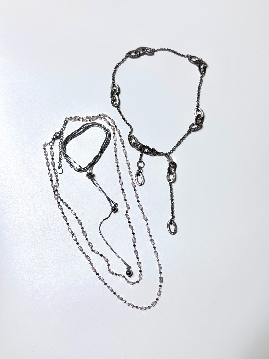 Layered Necklace 3set (따로 구매 가능) 상품이미지5