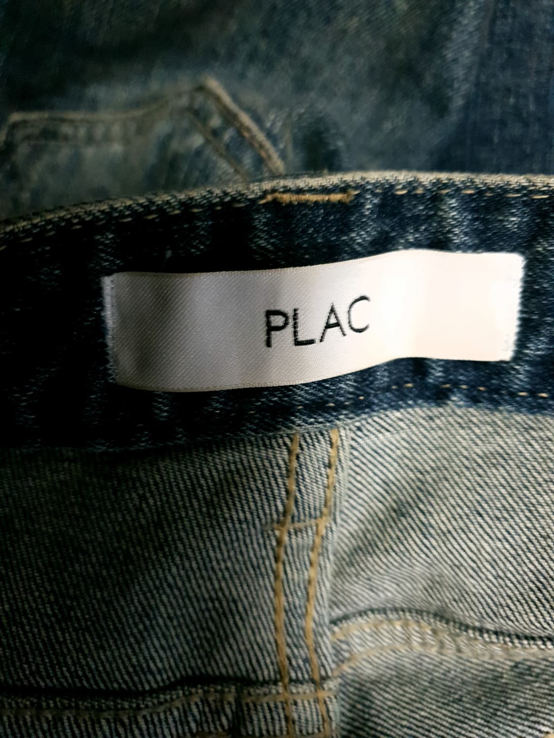 (빈티지) 플랙 KURZ 61C 슬림핏 데미지워싱 스트레치 데님진(30) 상품이미지6