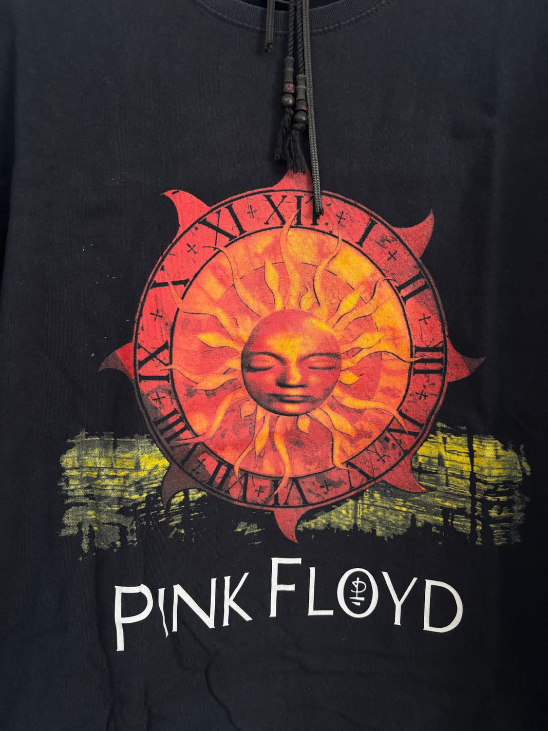 핑크플로이드 마하그리드 콜라보 1994 투어 티셔츠 상품이미지2