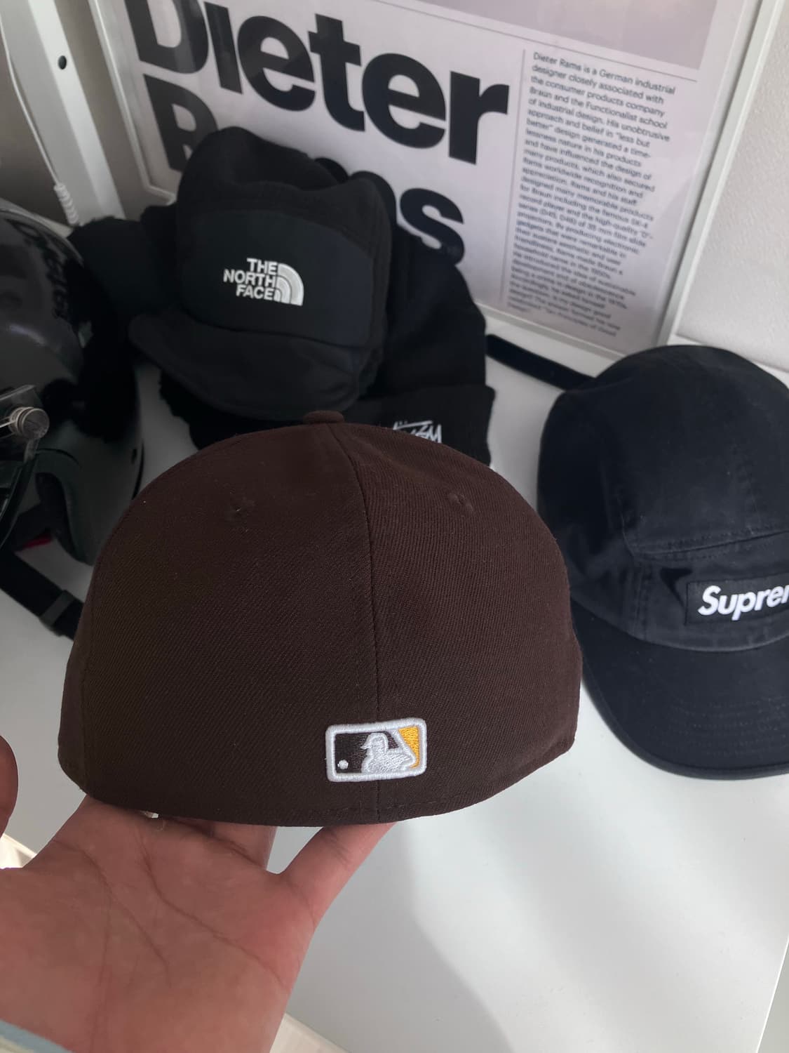 뉴에라 샌디에이고 모자 상품이미지1