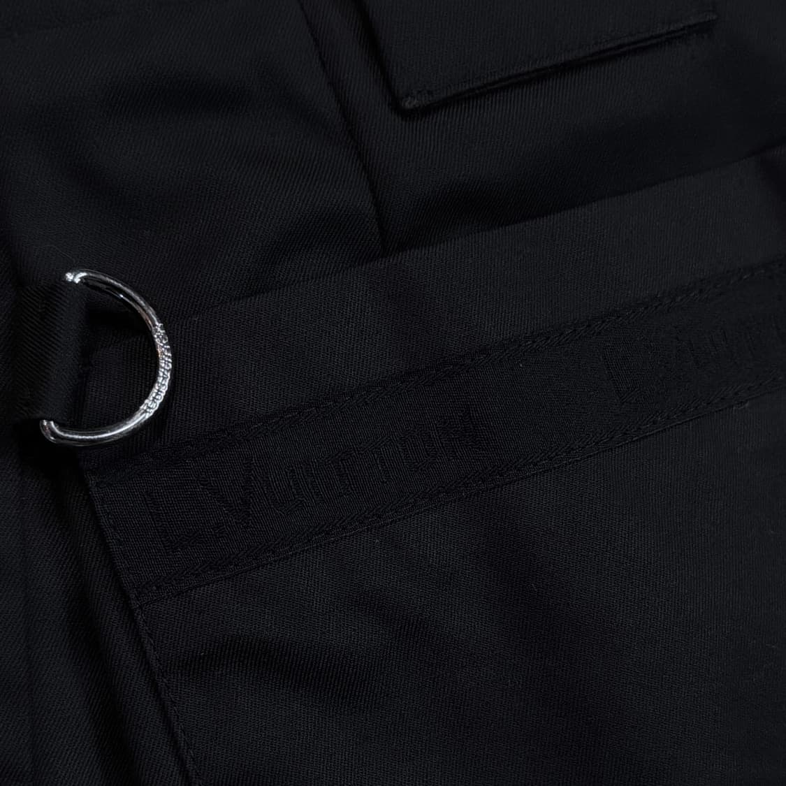 루이비통 본디지 지퍼 팬츠 상품이미지7