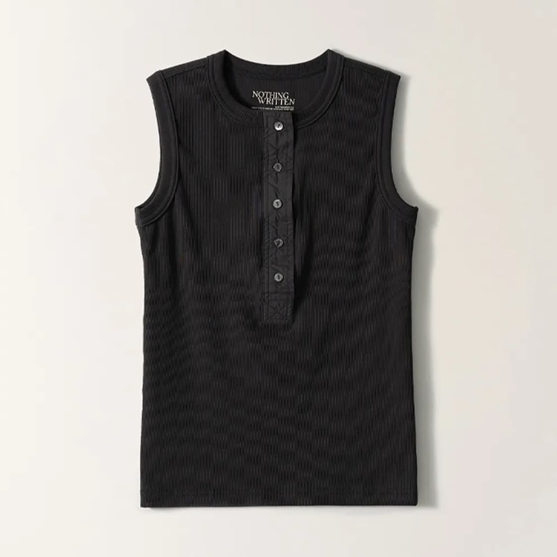 [새제품] 낫띵리튼 Tina Henry neck sleeveless 상품이미지2
