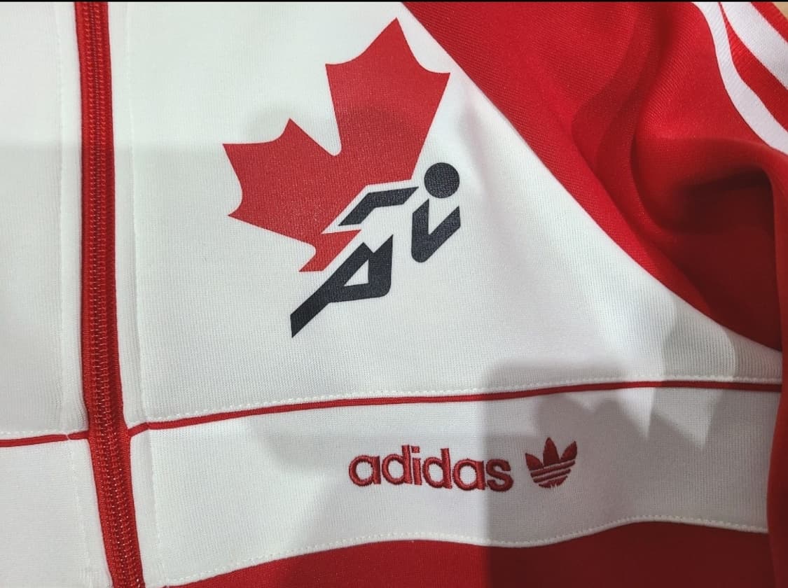 아디다스 구캐나다 트랙탑 상품이미지3
