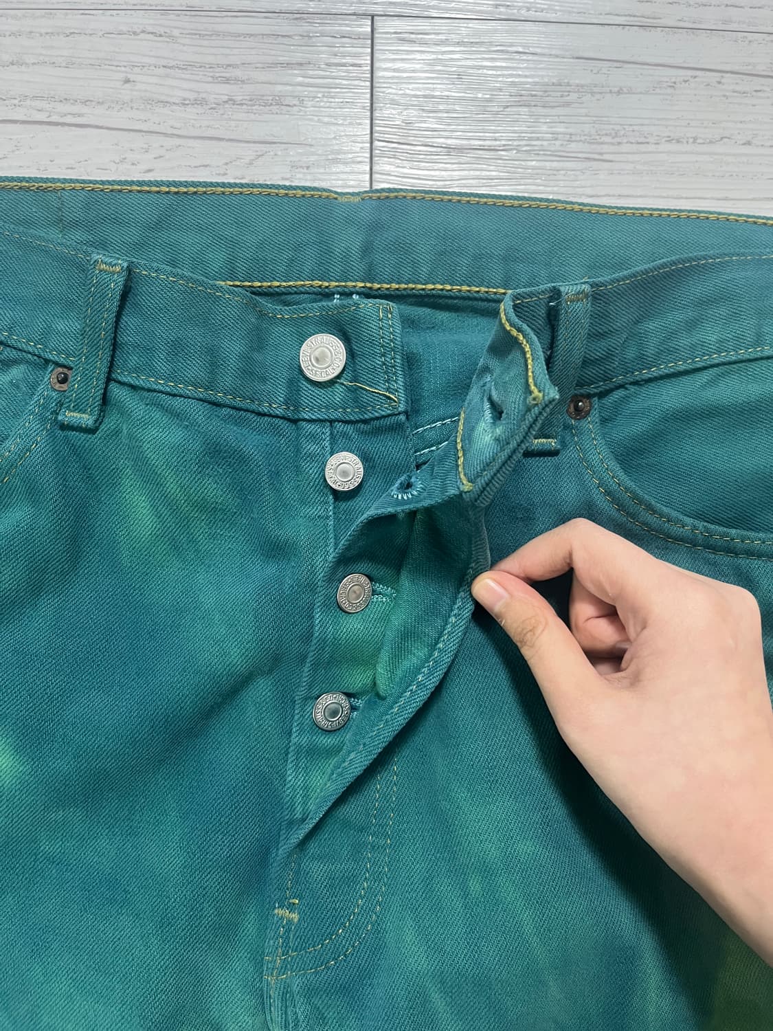 리바이스 501 상품이미지4