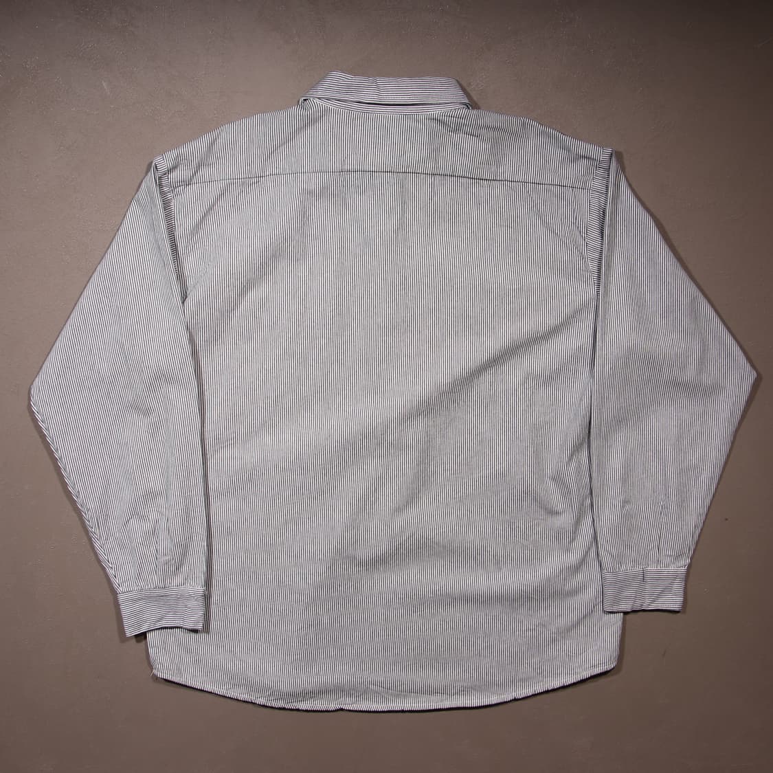 WHISTLE WORKWEAR 시어서커 반집업 셔츠 상품이미지4