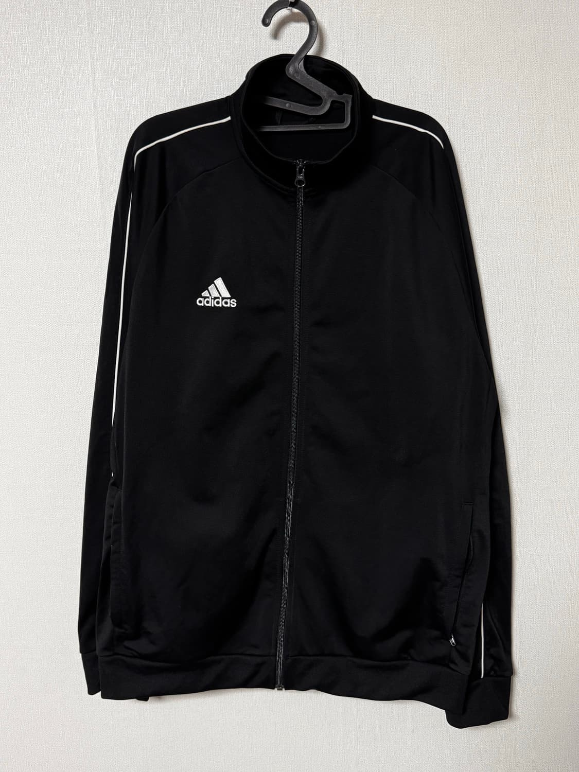 아디다스 자수 오버핏 져지 상품이미지2