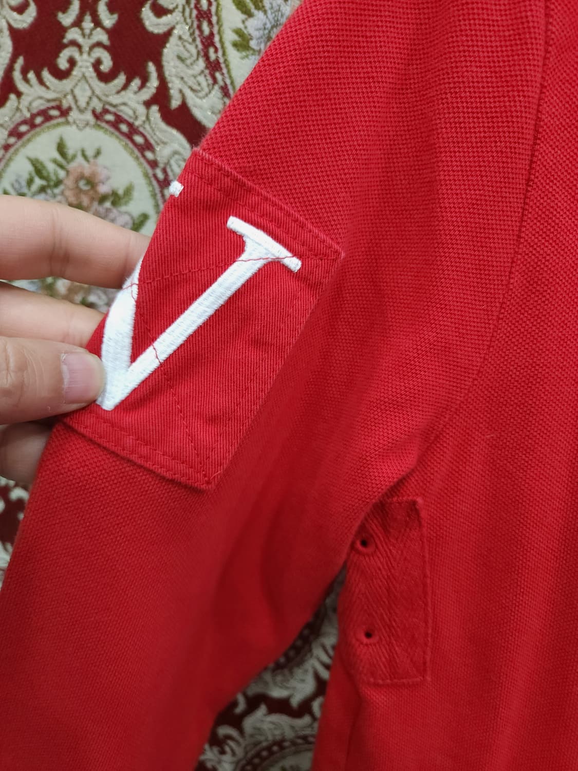 폴로 랄프로렌 럭비 빅포니 카라 긴팔티

 상품이미지4