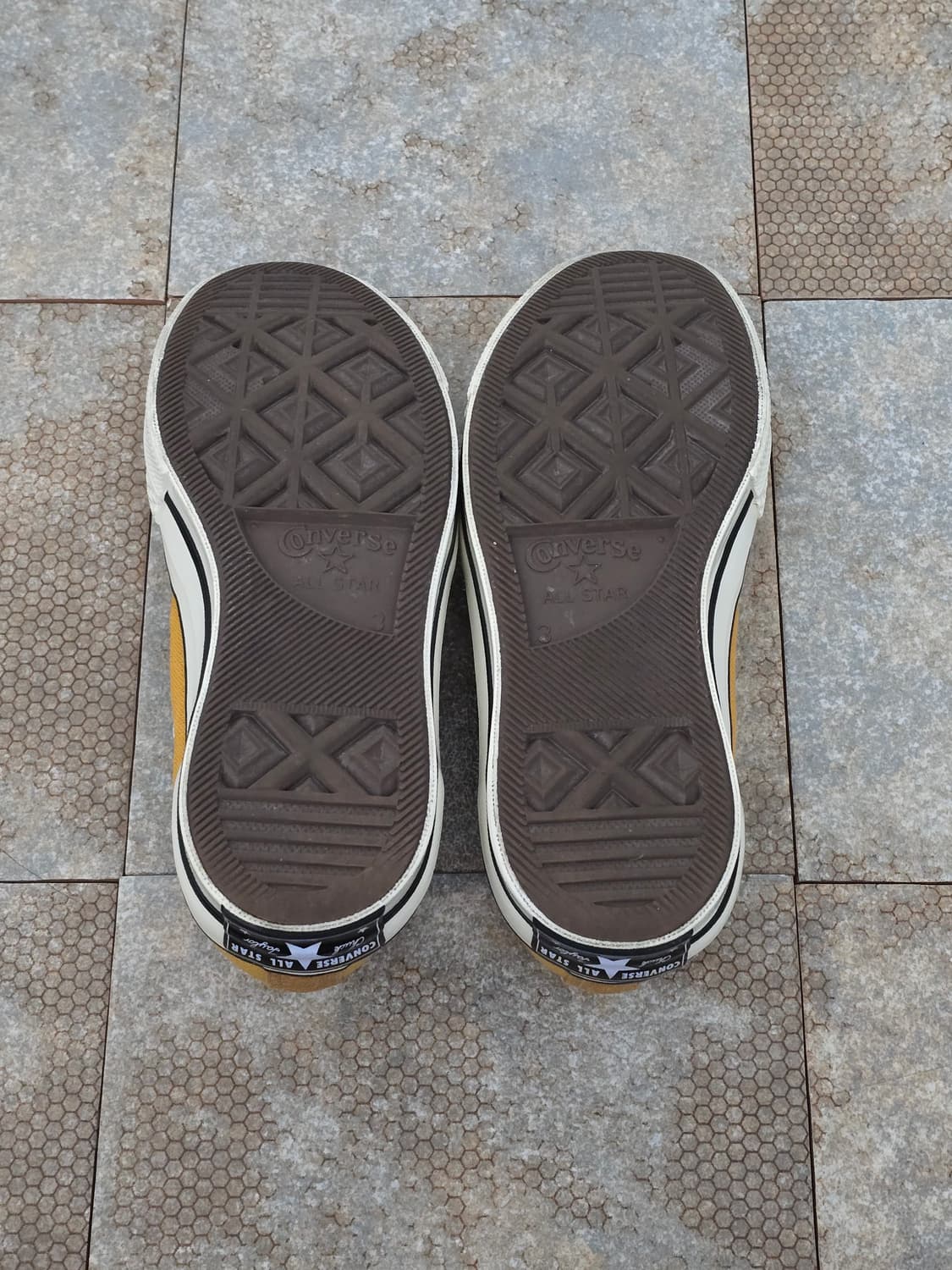 (220)컨버스 척 70 빈티지 캔버스 썬플라워 로우 상품이미지10