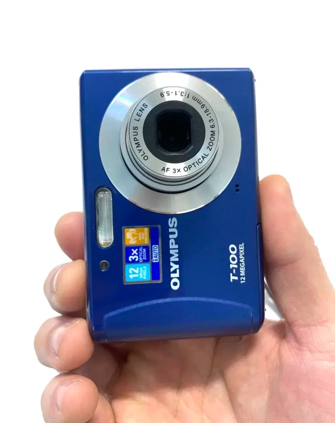 올림푸스 T-100 디지털 카메라 상품이미지9