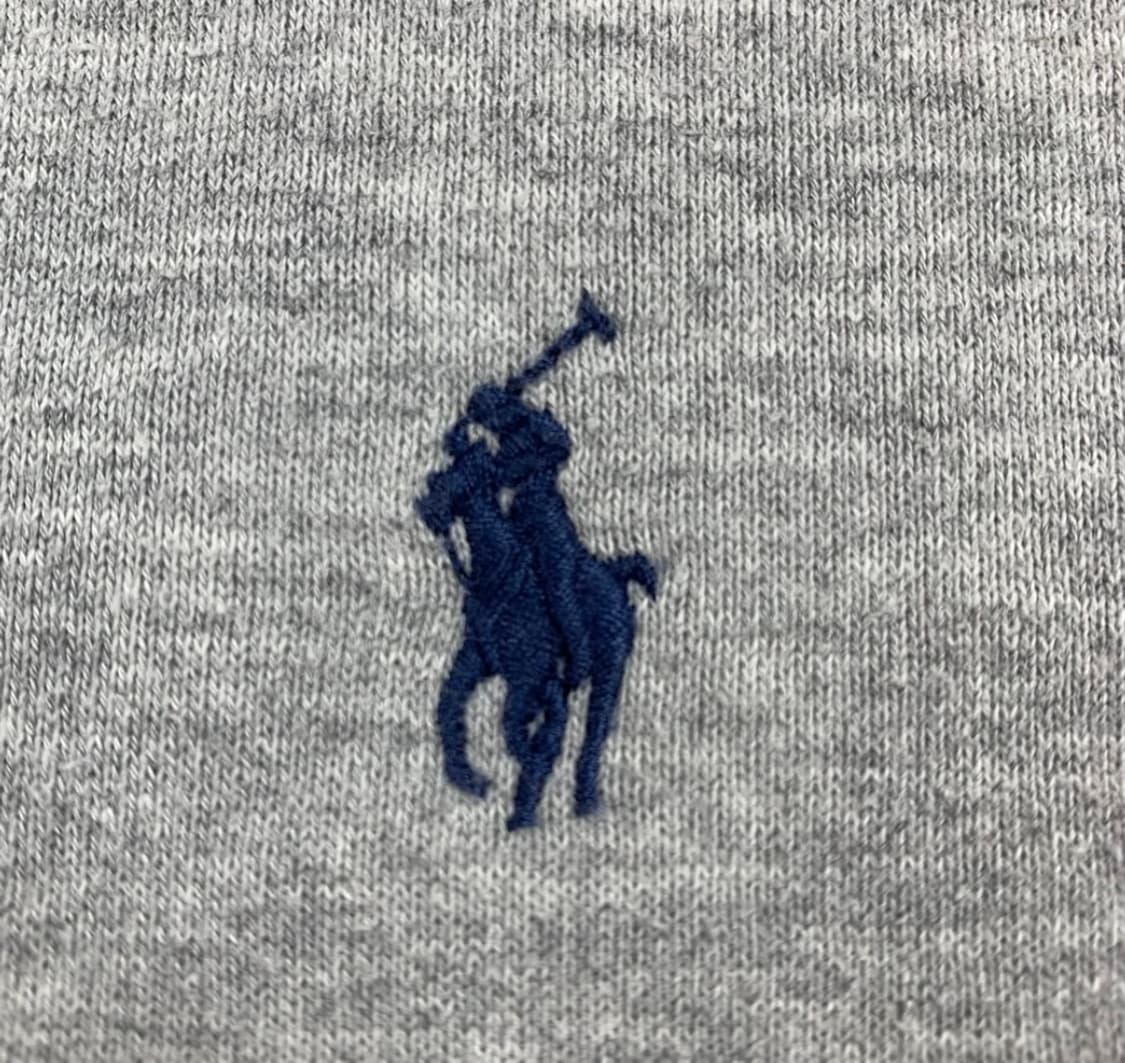 폴로 그레이 후드티 상태좋아요. 상품이미지3