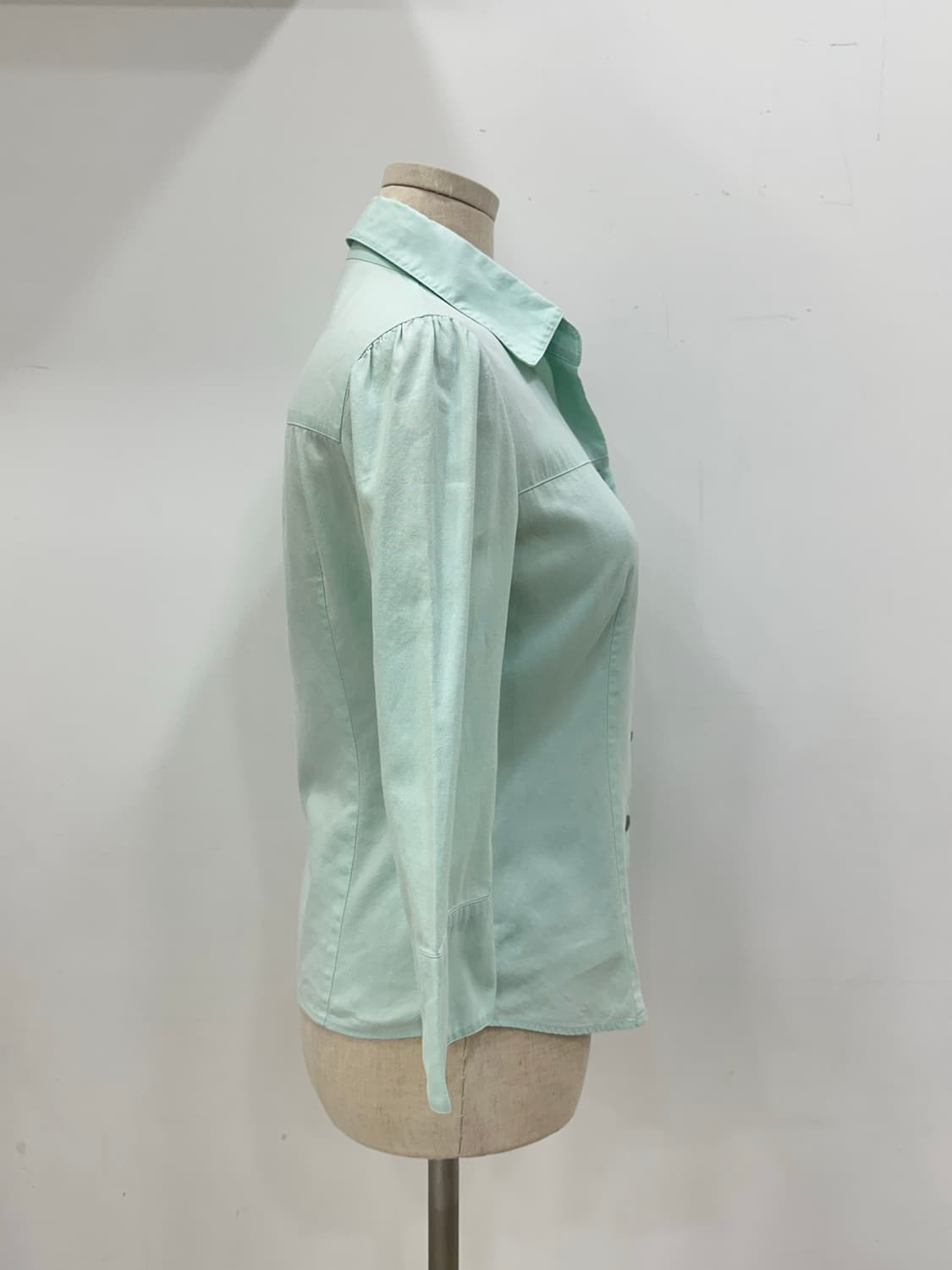 버버리 여성 남방 상품이미지2