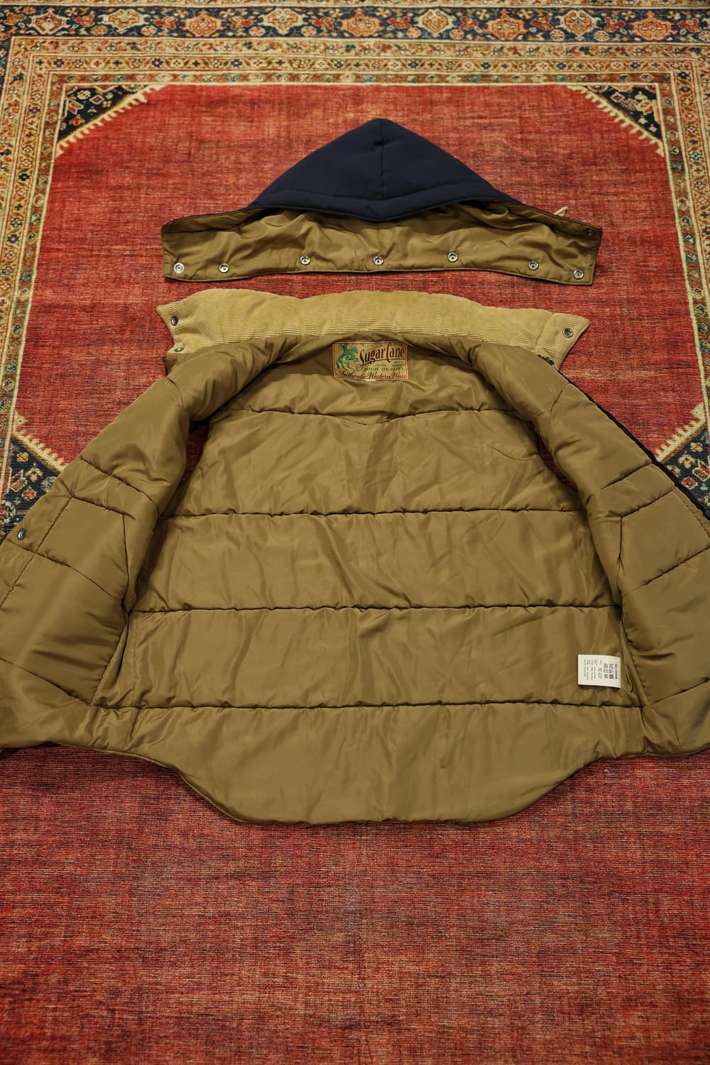 슈가케인 웨스턴 다운 베스트 판매 상품이미지7