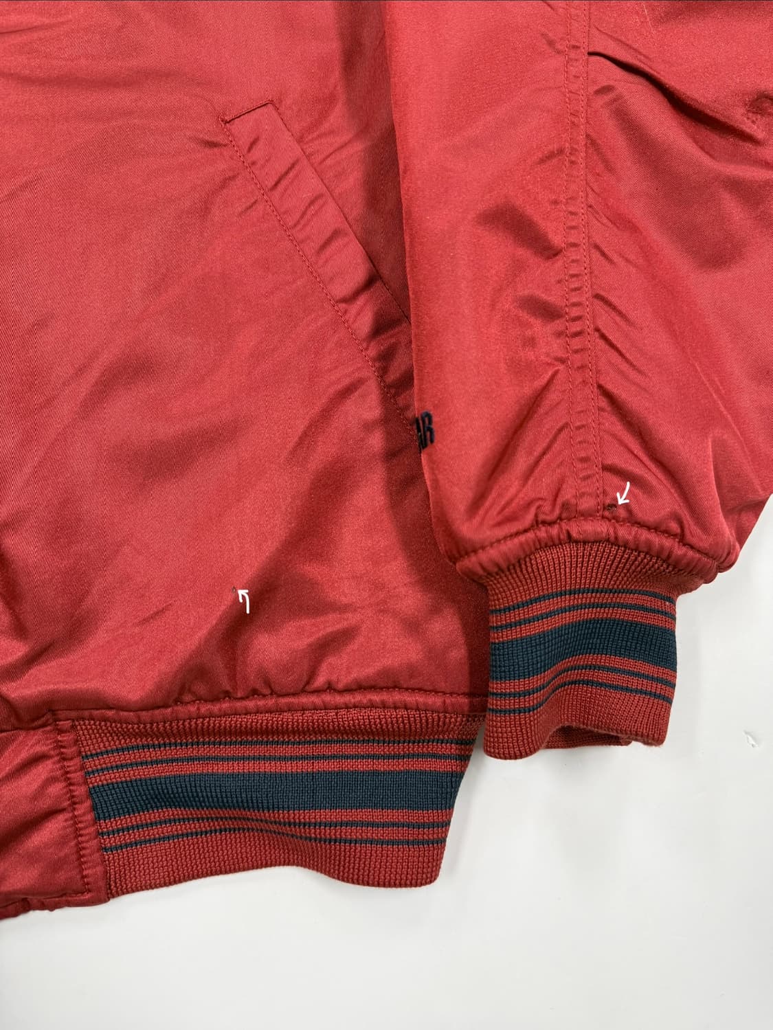 컨버스 올드스쿨 항공점퍼 상품이미지6