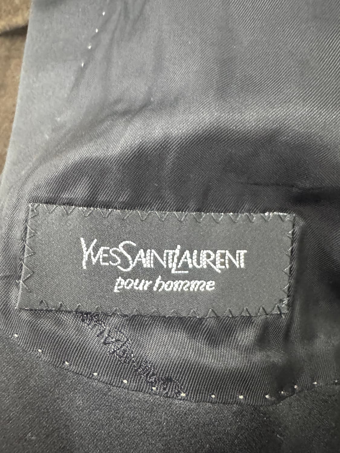 입생로랑 블레이저 상품이미지4