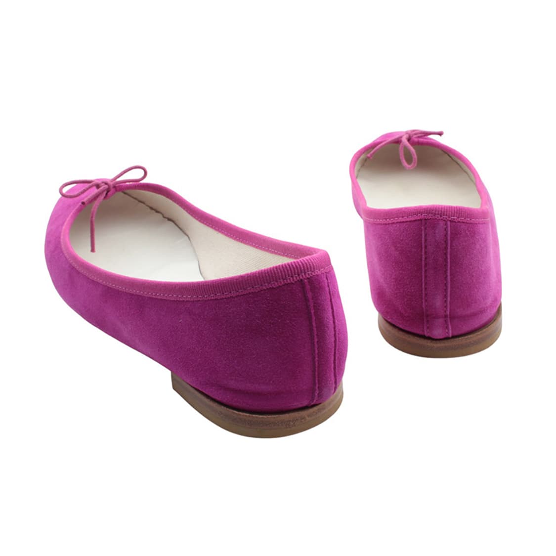 레페토 퍼플 페이던트 플랫슈즈(38) 상품이미지4