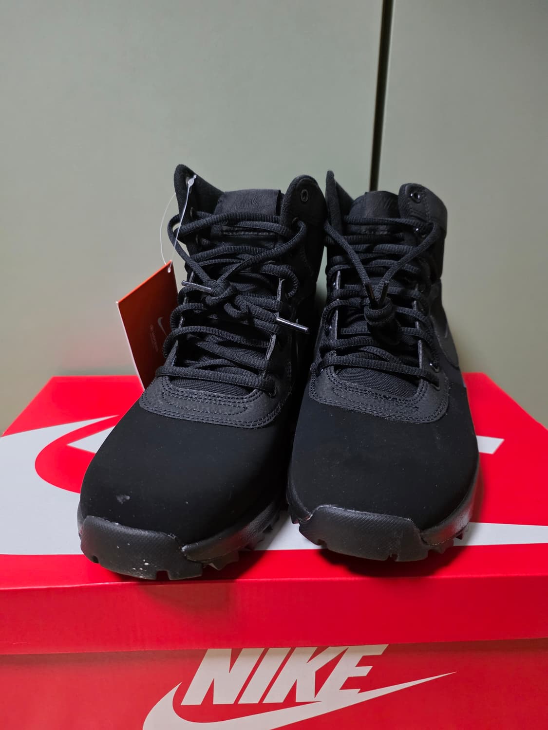 (새상품) 나이키 마노아 돔 부츠 280 상품이미지2