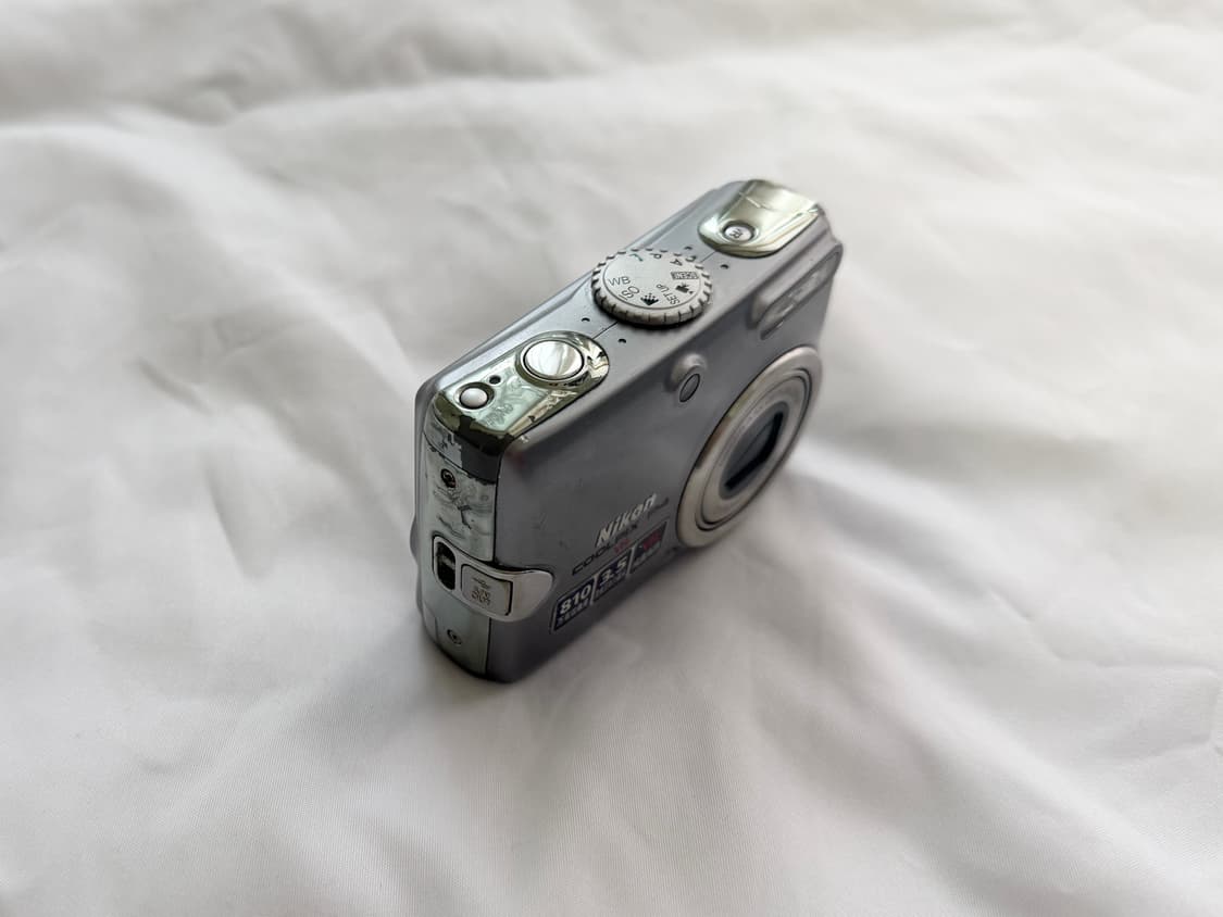 니콘 쿨픽스 p4 상품이미지3