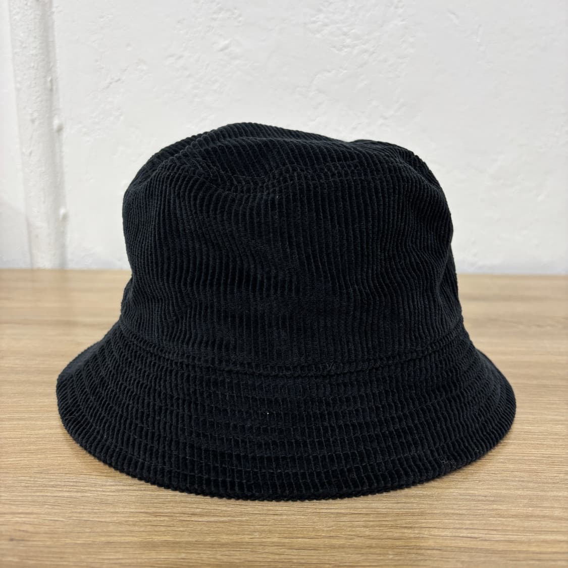 나이키 코듀로이 블랙 벙거지 모자 상품이미지2