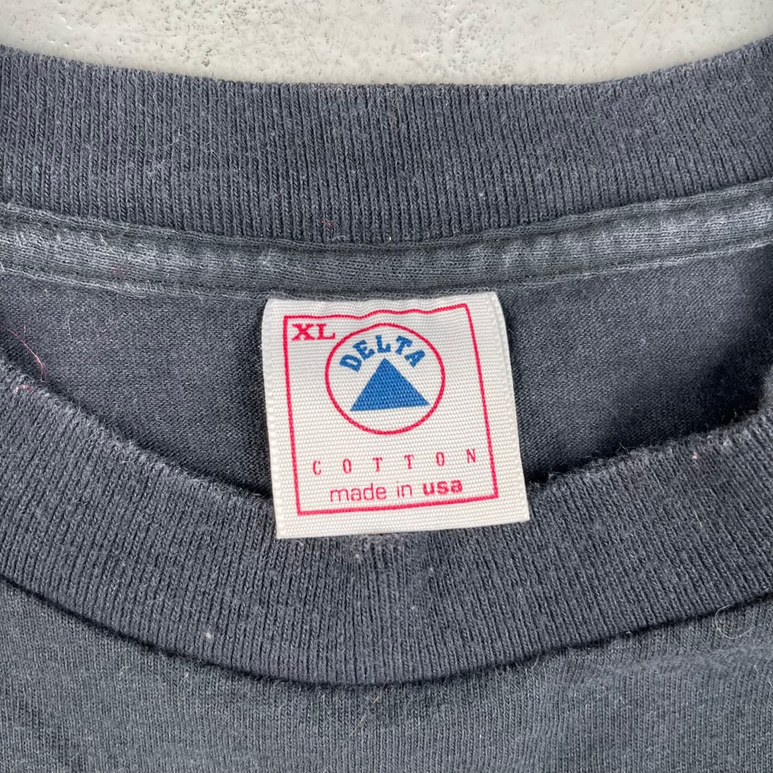 빈티지 팬텀 오브 오페라 브로드웨이 빅로고 반팔 상품이미지4