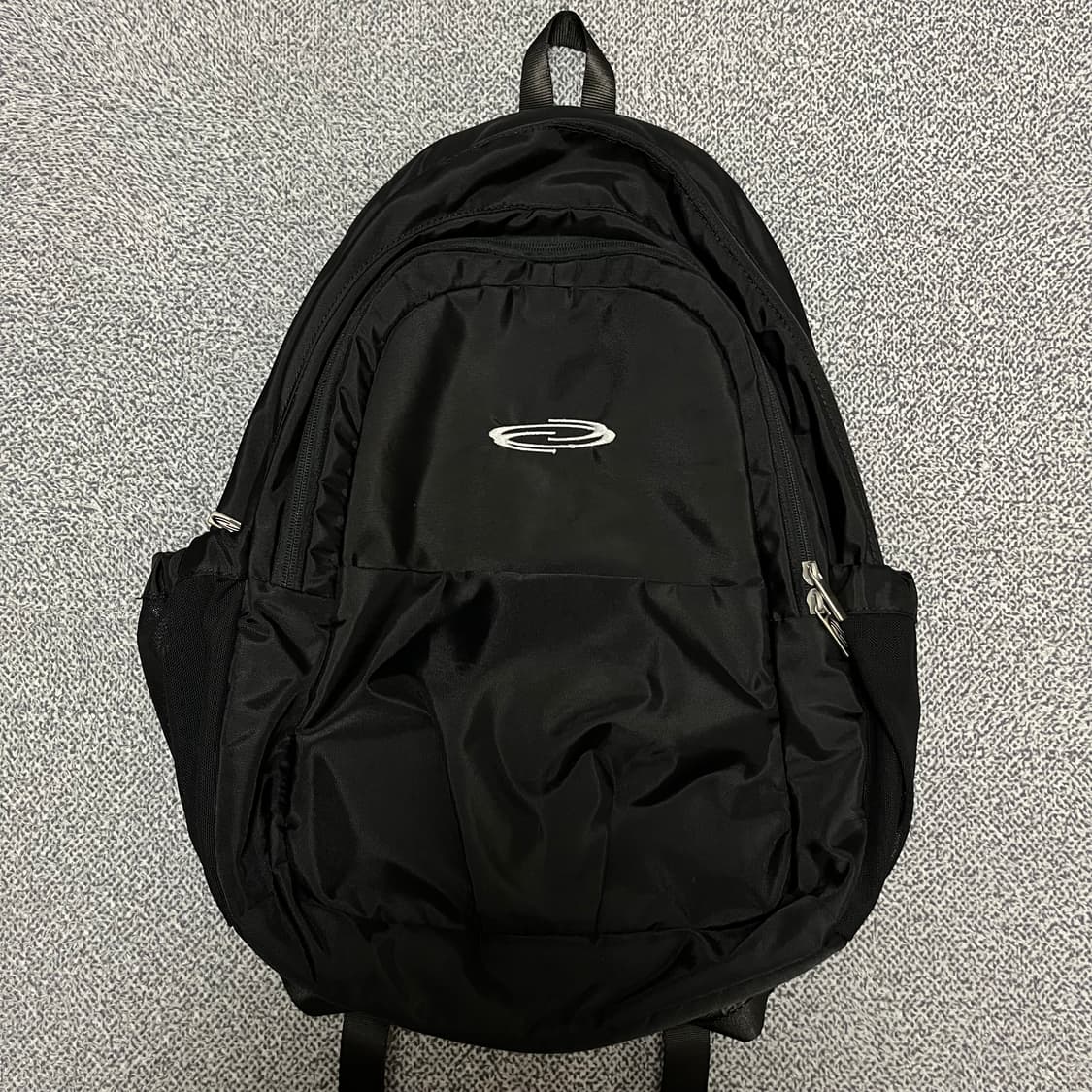 OPENING PROJECT_ Backpack - Black 상품이미지1