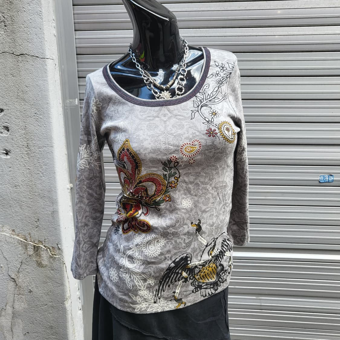 vanilla sugar long sleeves   상품이미지2