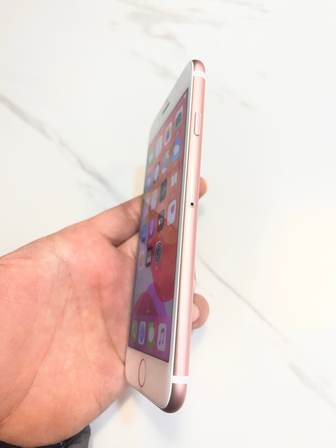 아이폰7로즈골드 128GB 배터리84%성능 상품이미지8