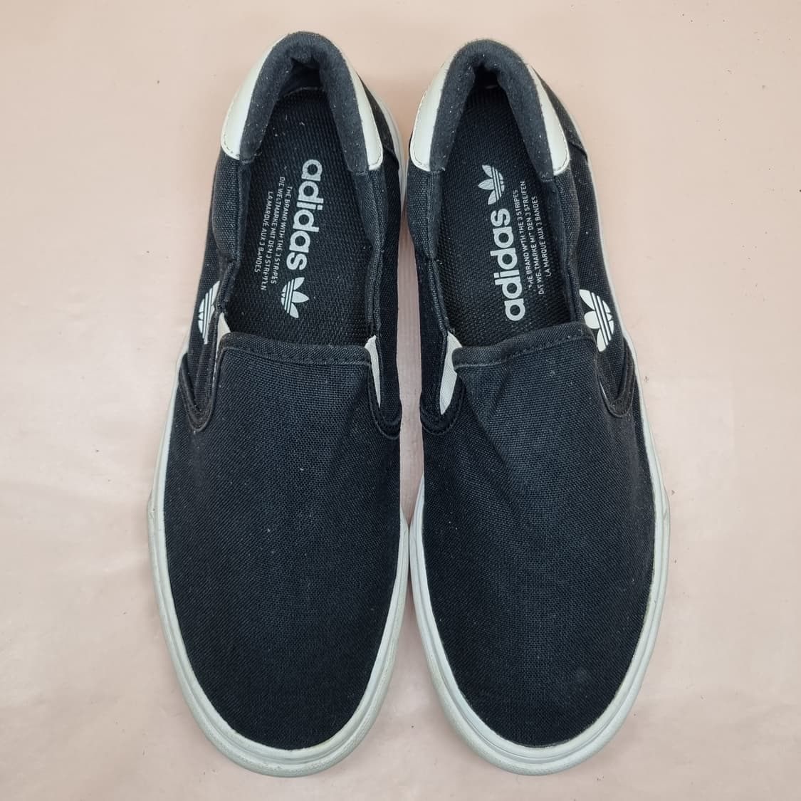 아디다스 코트랠리 남성 슬립온 260 상품이미지2