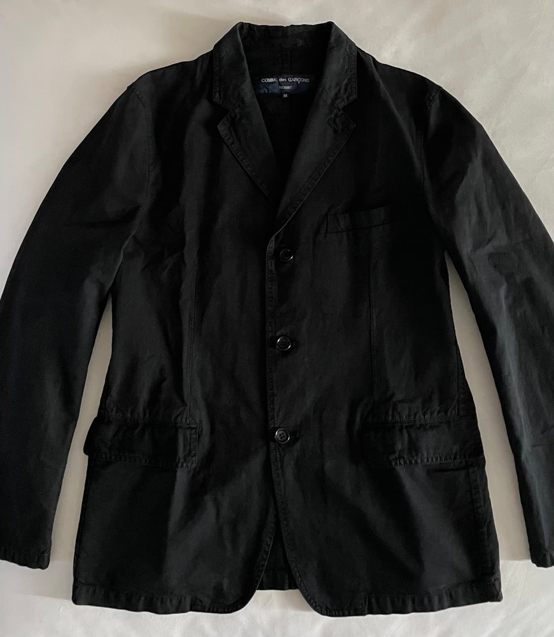 Comme des Garcons Homme cotton jacket 상품이미지2