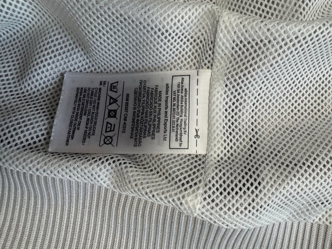 (M) 한정판 아디다스 40주년 올림픽 져지 상품이미지5