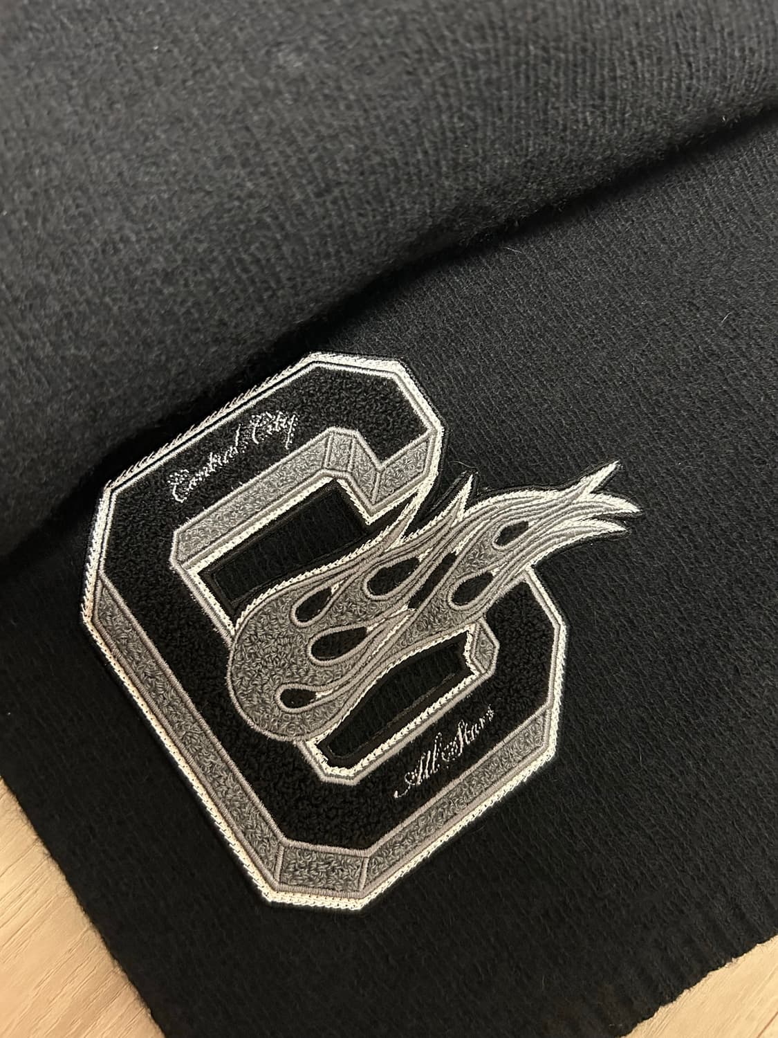 송지오옴므 dc 머플러 상품이미지3