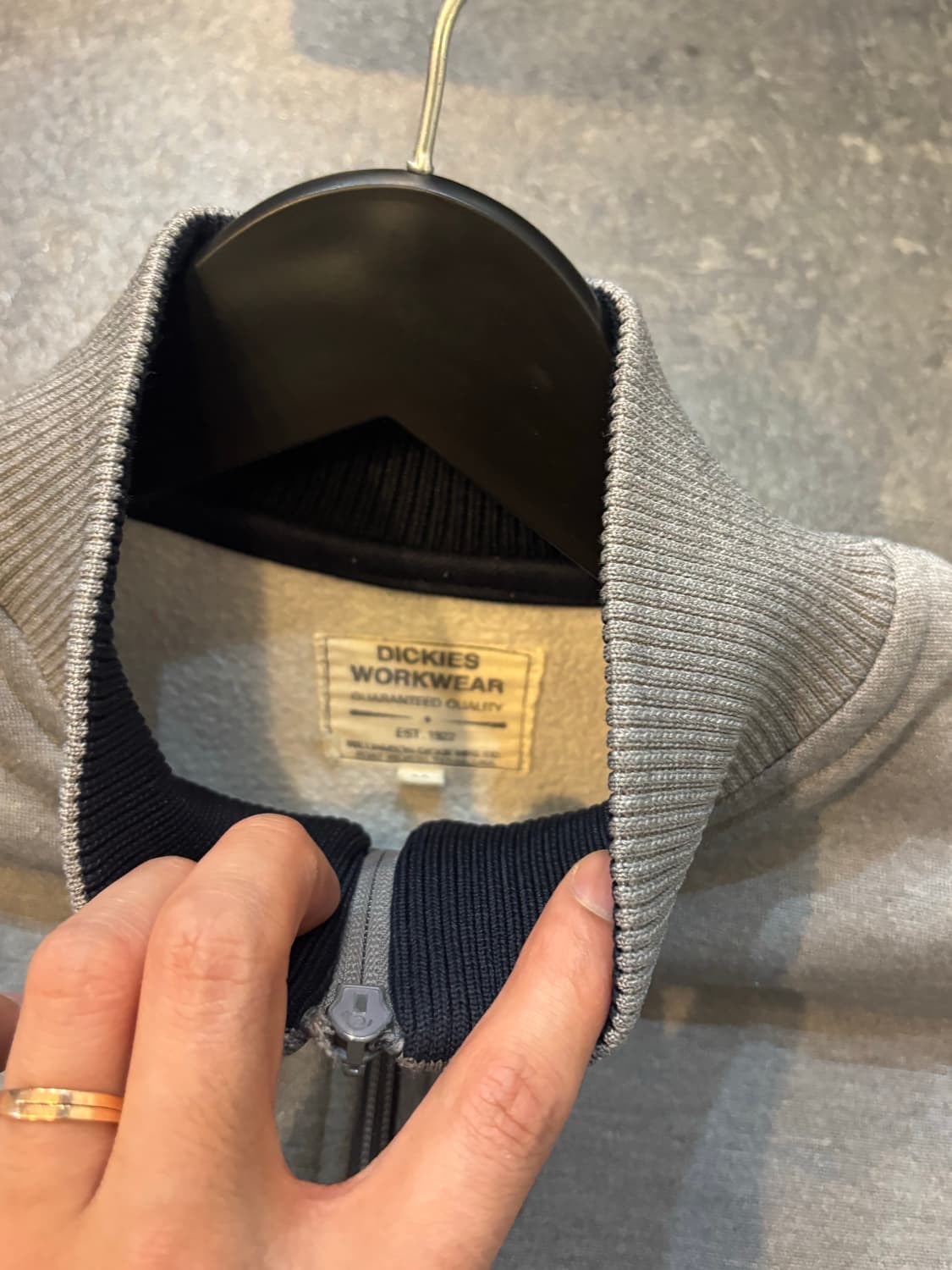 디키즈 올드스쿨 워크웨어 자켓 점퍼 M사이즈 상품이미지5