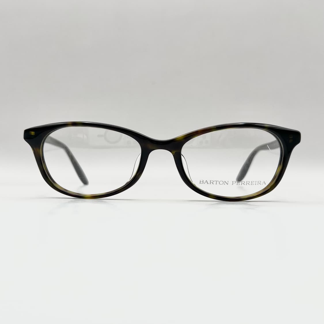 바톤페레이라 KELLEY 켈리 오벌 뿔테 안경 상품이미지2