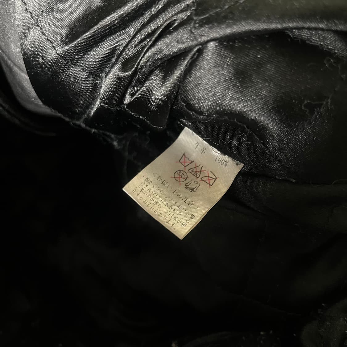 [Sexpot revenge] 섹스팟리벤지 카우스킨 라이더 자켓 상품이미지6