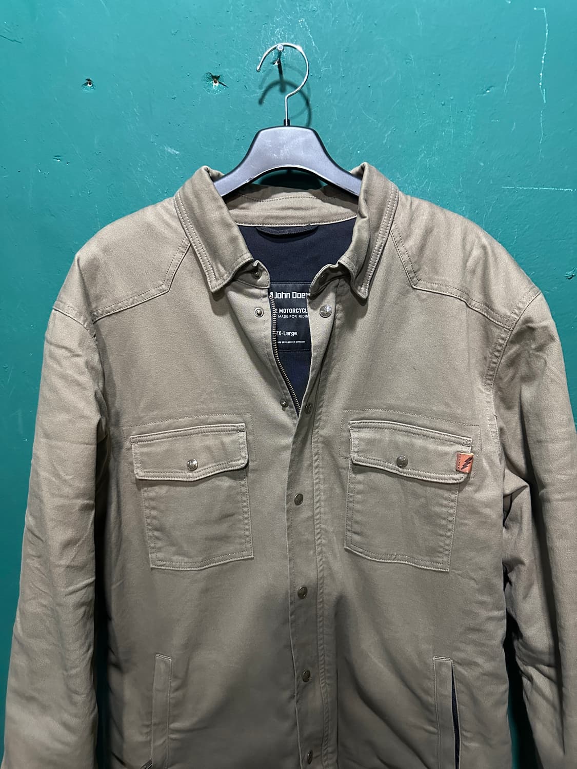 존도 모터사이클 자켓 2XL 상품이미지2